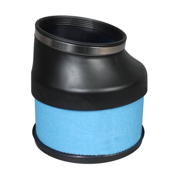 Volant - Volant Universal PowerCore Air Filter - 8.0in x 8.0in w/ 6.0in Flange ID - 61517