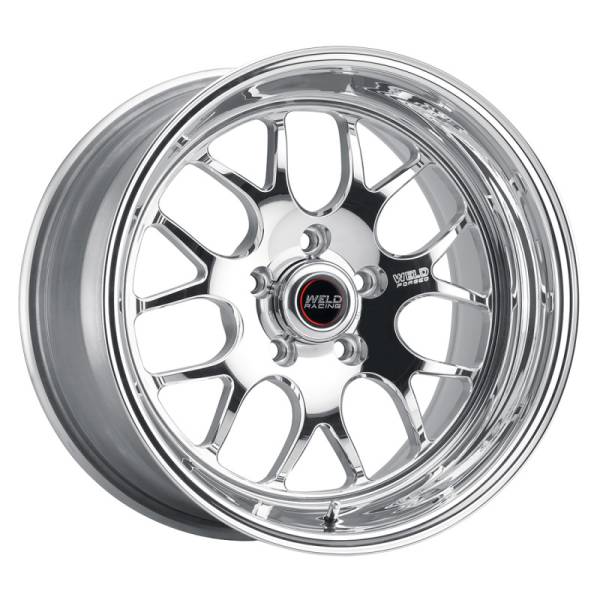 Weld - Weld S77 20x10.5 RT-S 5X115 / 7.3n. BS Polished Wheel - 77HP0105W73A