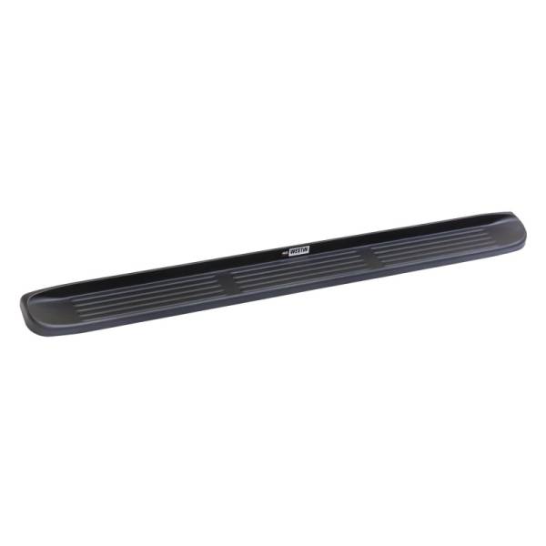 Westin - Westin Molded Step Board Unlighted 79 in - Black - 27-0010