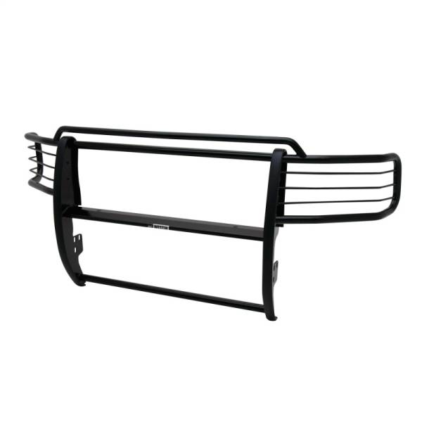 Westin - Westin 99-04 Ford F-250/350/450/550HD SD (Excl. Harley Edition) Sportsman Grille Guard - Blk - 40-0225