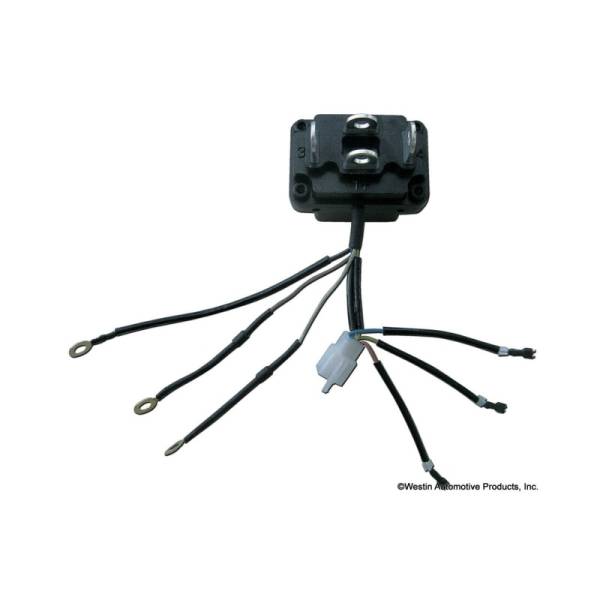 Westin - Westin Solenoid (ISM Technology) Off-Road Series (4 Leads) - Black - 47-3670