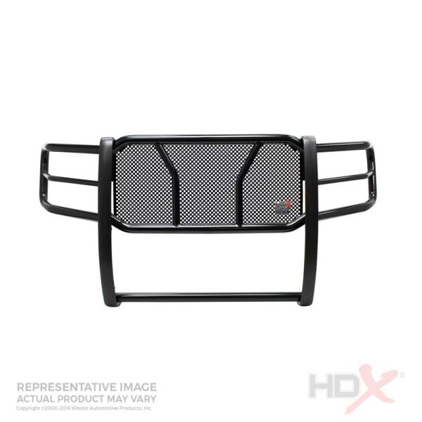 Westin - Westin 2008-2010 Ford F-250/350/450/550HD Super Duty HDX Grille Guard - Black - 57-2365