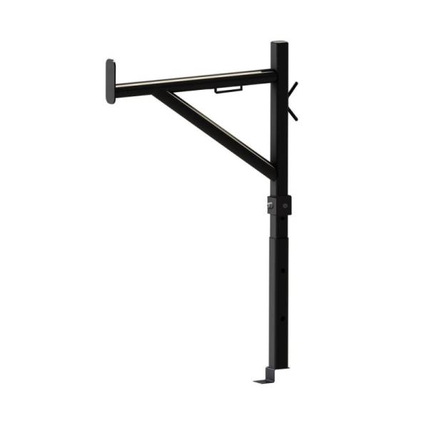 Westin - Westin HD Ladder Rack (Single) - Black - 57-9005