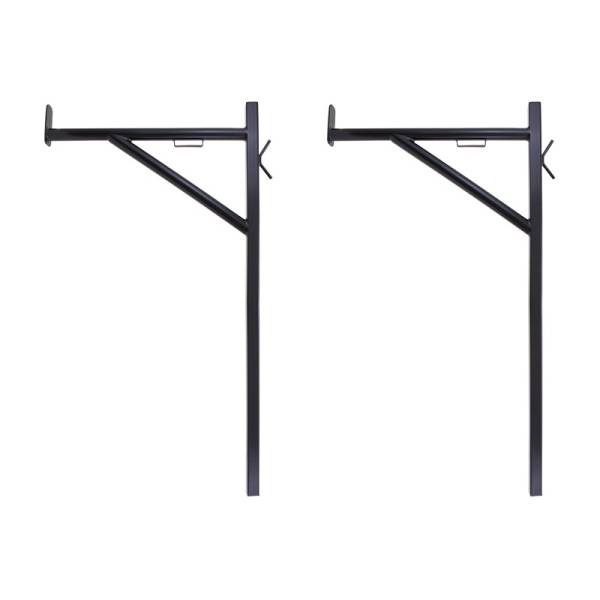 Westin - Westin HD Ladder Rack (Set) - Black - 57-9015