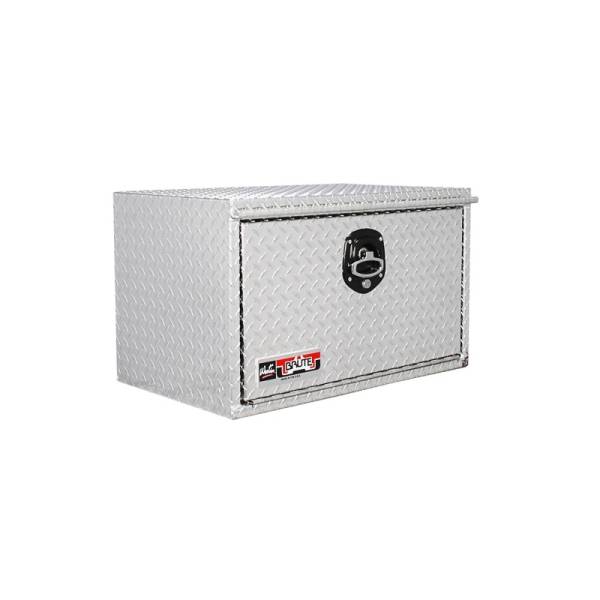 Westin - Westin/Brute HD Under Body 18in x 36in Drop Down Door - Aluminum - 80-HUB1836