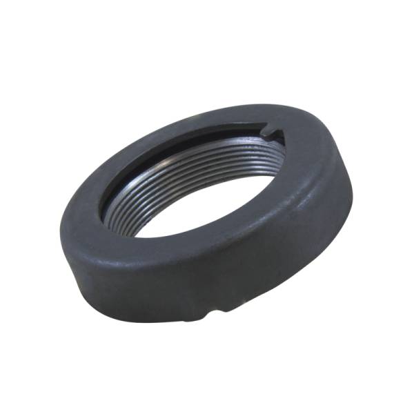 Yukon Gear & Axle - Yukon Gear & Axle Yukon Rear Spindle Nut for Ford 10.25in Ratcheting Design - YSPSP-034