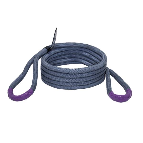 Yukon Gear & Axle - Yukon Gear & Axle Yukon Kinetic Recover Rope 7/8in - YRGRR-01