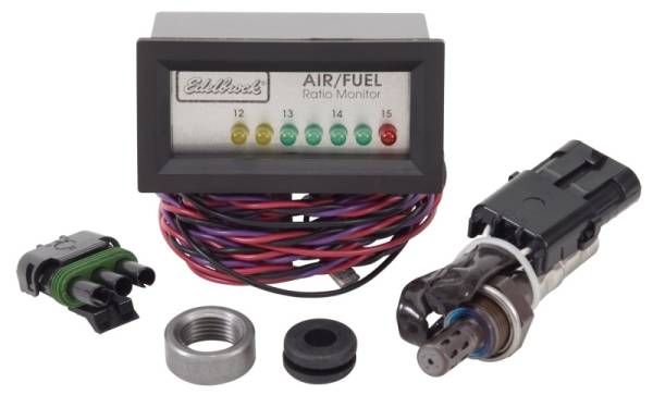 Edelbrock - Edelbrock Air/Fuel Ratio Monitor - 6593