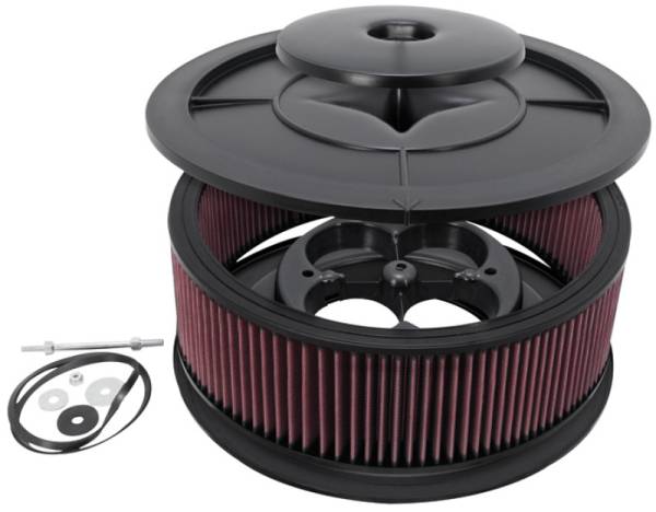 K&N Engineering - K&N Engineering Flow Control Custom Assembly - 61-6000