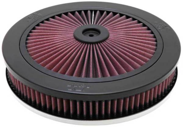 K&N Engineering - K&N Engineering X-Stream Top Filter Red 11in / 5.125in Neck Flange / 3.5in Height - 66-3110