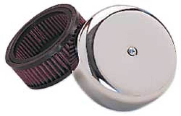 K&N Engineering - K&N Engineering Replacement Air Filter 4in ID x 5.25in OD x 2in Height - RL-320B