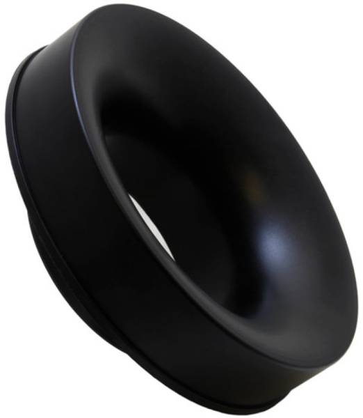K&N Engineering - K&N Engineering Universal Adapter 6 Inch Filter 3.5in Coupler - 21512-1