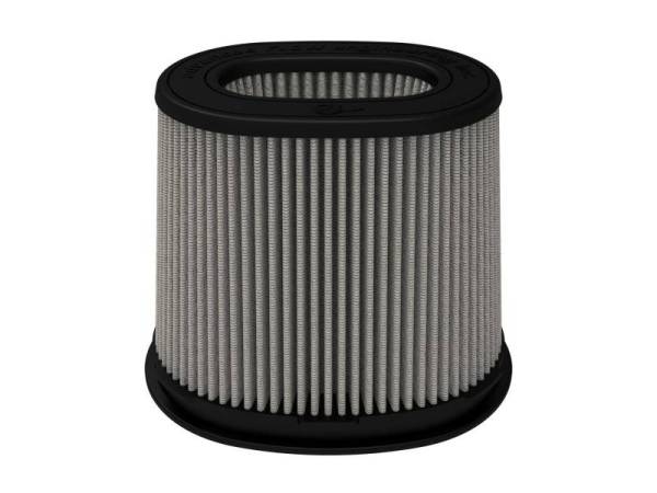 aFe - aFe MagnumFLOW Pro DRY S Air Filter (6 x 4)in F x (8-1/2 x 6-1/2)in B x (7-1/4 x 5)in T x 7-1/4in H - 20-91205D