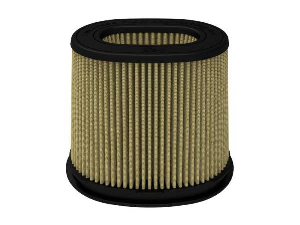 aFe - aFe MagnumFLOW Pro GUARD 7 Air Filter (6 x 4)in F x (8-1/2 x 6-1/2)in B x (7-1/4 x 5)in T x 7-1/4in - 20-91205G