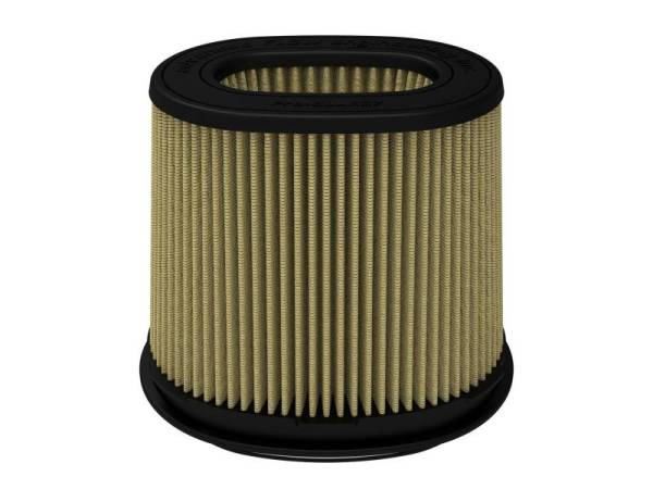 aFe - aFe Magnum FLOW Pro GUARD7 Air Filter (6-3/4 x 4-3/4)in F x (8-1/2 x 6-1/2)in B x (7-1/4 x 5)in T - 20-91206G