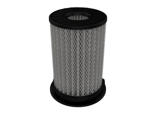 aFe - aFe MagnumFLOW Air Filter - Pro DRY S 2.5 Inlet x 4.5in B x 4.5in T x 7in H (Inv) - 21-91151