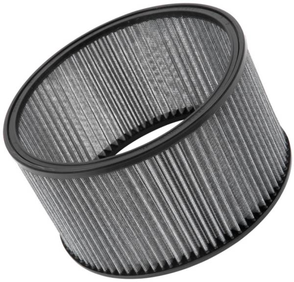 K&N Engineering - K&N Engineering Replacement Drag Race Air Filter 9inOD x 5inH - 28-4240