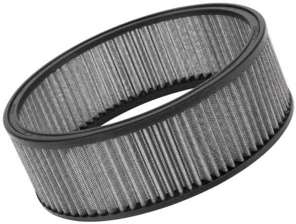 K&N Engineering - K&N Engineering Replacement Drag Race Air Filter 9inOD x 3inH - 28-4245