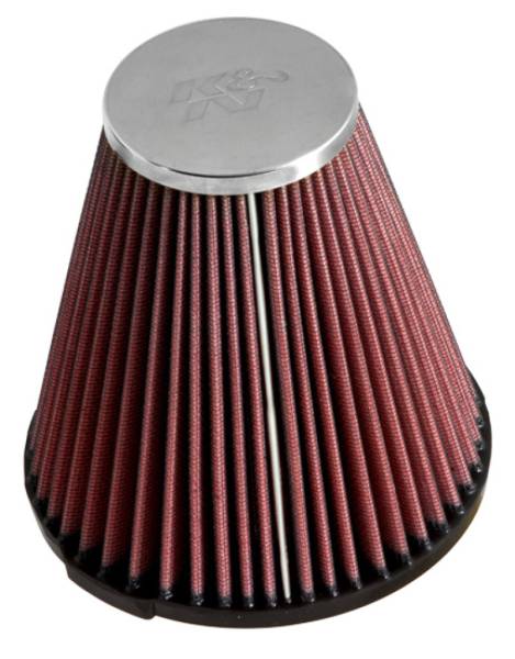 K&N Engineering - K&N Engineering Marine Engine Flame Arrestor 3.625in Flange ID / .75in Flange Length / 5.75in Base OD / 6in H - 59-5004