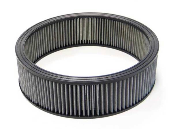 K&N Engineering - K&N Engineering Custom Air Filter Round 12.25 inch ID x 14 inch OD x 3 inch Height - E-3027R