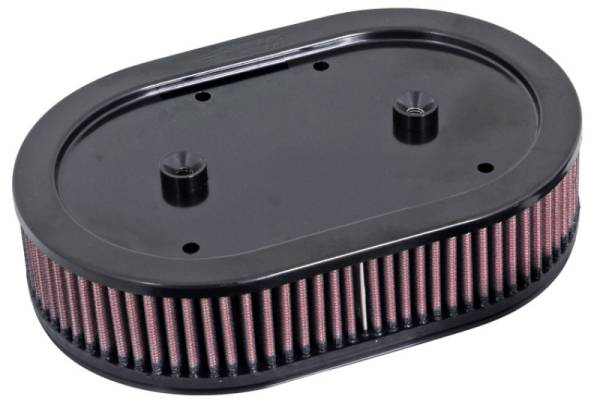 K&N Engineering - K&N Engineering Replacement Element for RK-3929 Custom Air Filter - E-3040