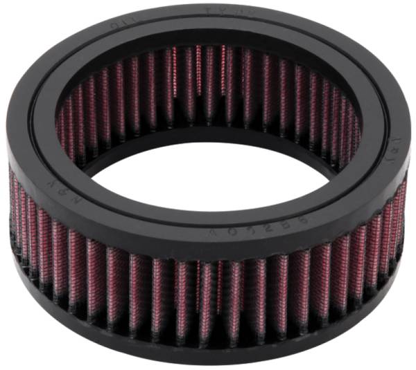 K&N Engineering - K&N Engineering Custom Air Filter Round 5-3/8in OD x 4in ID x 2in H - E-3200