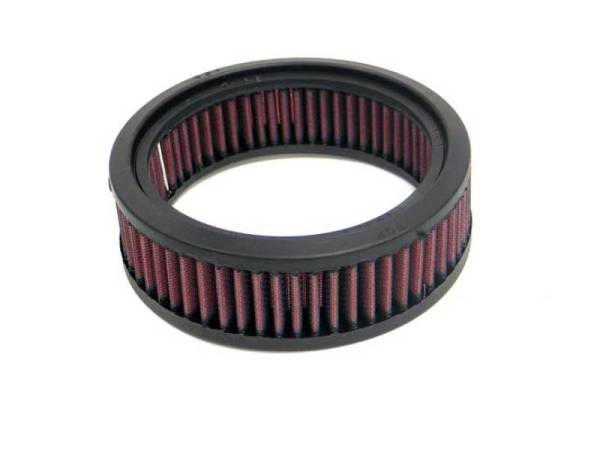 K&N Engineering - K&N Engineering Custom Air Filter Round 4.625in ID / 6in OD / 2.063in Height - E-3224