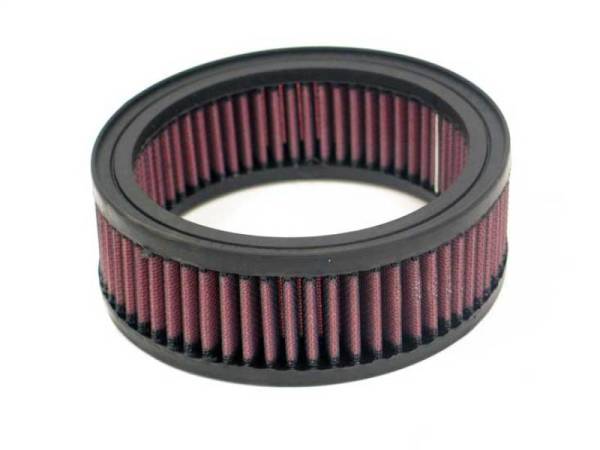 K&N Engineering - K&N Engineering Universal Round Air Filter 6-3/8in OD 5in ID 2-1/4in Height - E-3250