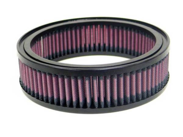 K&N Engineering - K&N Engineering Custom Air Filter Round 6.125in ID / 7.5in OD / 2.25 in Height - E-3336