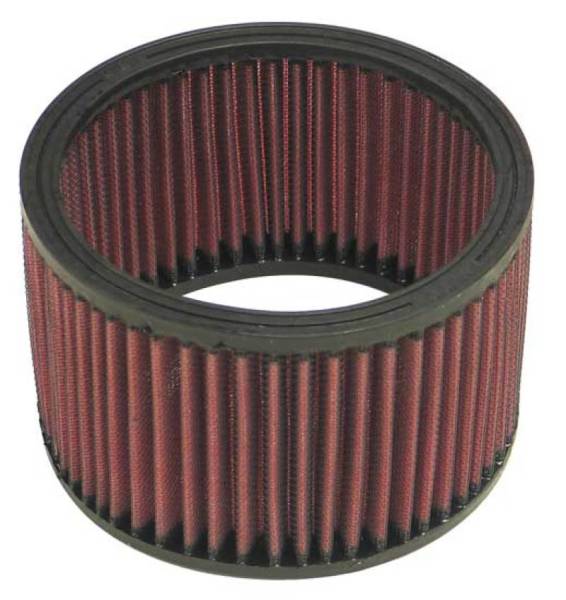 K&N Engineering - K&N Engineering Custom Air Filter - Round 6.25in OD 5.25in ID 4in H - E-3344