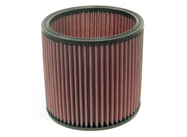 K&N Engineering - K&N Engineering Filter Universal Round Air Filter 6.25in. Outer Diameter - E-3346