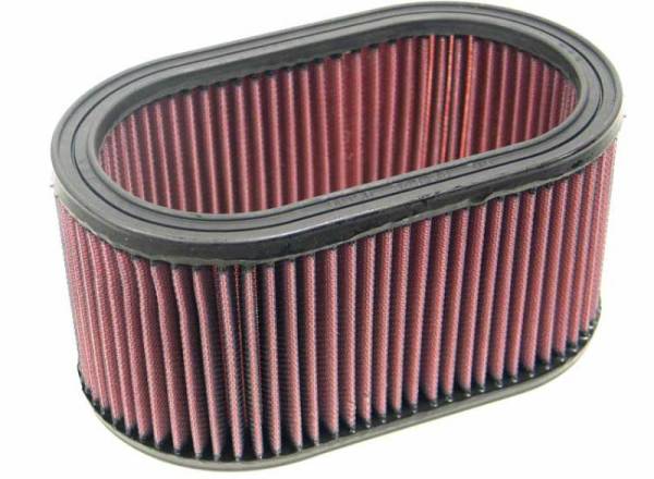 K&N Engineering - K&N Engineering Oval Drop In Air Filter - 8.785in x 5.25in / 4.5in H - E-3471