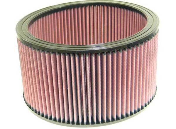 K&N Engineering - K&N Engineering Replacement Air Filter Round 11in OD 9-1/4in ID 6in H - E-3690