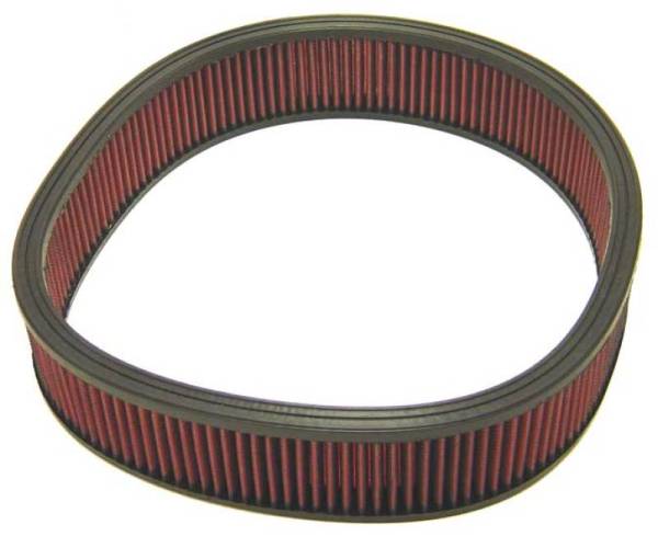 K&N Engineering - K&N Engineering Custom Air Filter 14in. OD 12 11/16in. ID 3in. Height - E-3737