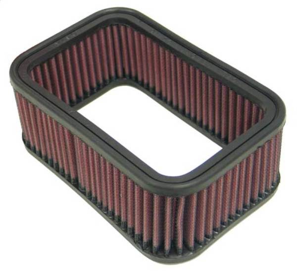 K&N Engineering - K&N Engineering Custom Air Filter - Rectangular - 6.75in O/S Length x 4.5in O/S Width x 2.5in Height - E-3952