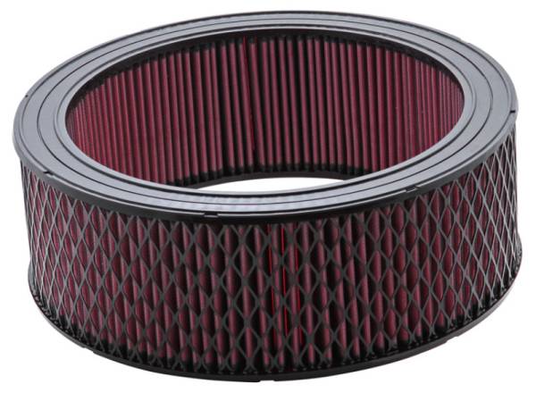 K&N Engineering - K&N Engineering Custom XD Air Filter - Round 14in OD x 5in H - E-3978XD