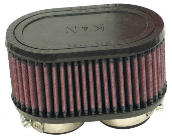 K&N Engineering - K&N Engineering Universal Rubber Filter 1968 Norton 750/850 commando - R-0990