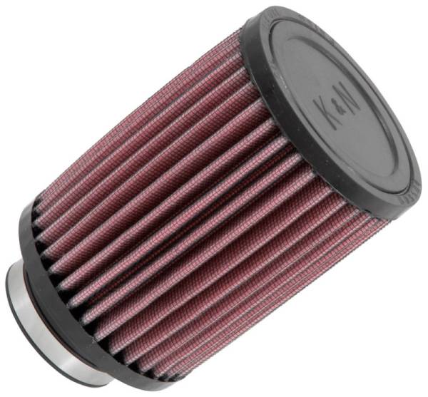 K&N Engineering - K&N Engineering Universal Rubber Filter 2.063 inch FLG 3.5 inch OD 5 inch Height - RA-0510