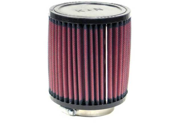 K&N Engineering - K&N Engineering Filter Universal Rubber Filter 2-9/16in Flange, 4-1/2in OD-B, 4-5/16in OD-T, 5 inch Height - RA-0610