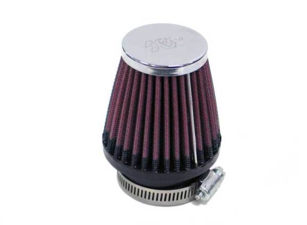 K&N Engineering - K&N Engineering Universal Air Filter 1-13/16in FLG / 3in Bottom / 2in Top / 3in Height - RC-2320