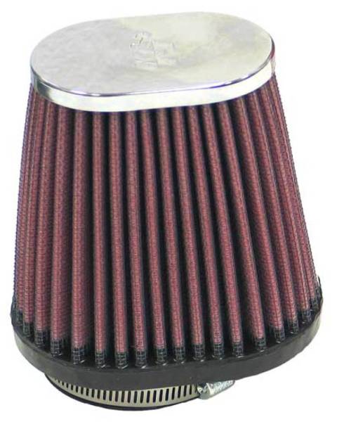 K&N Engineering - K&N Engineering Universal Clamp-On Air Filter / 2-1/8in O/S - RC-2890