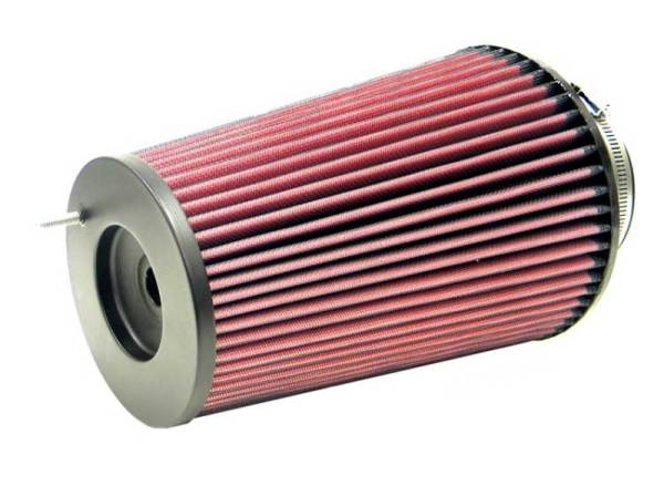 K&N Engineering - K&N Engineering Universal Filter Round Tapered 4in FlangeID / 6.625in Base OD / 5.25in Top OD / 9.5in Height - RC-4780