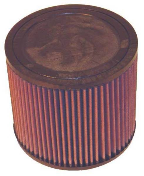 K&N Engineering - K&N Engineering Universal Air Filter - Round Straight 4in Flange ID x 7in OD x 6in Height - RD-1450