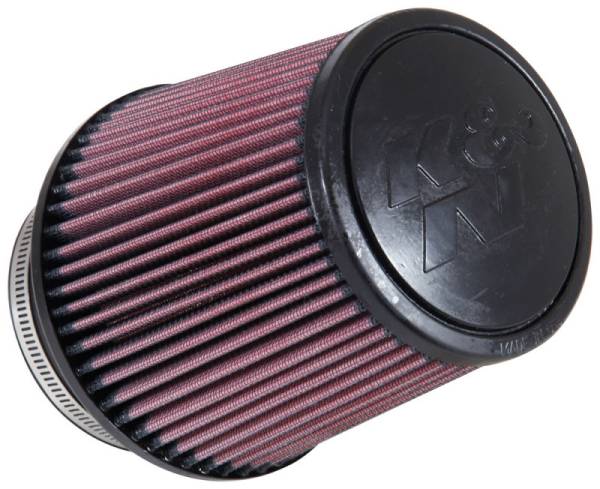 K&N Engineering - K&N Engineering Universal Air Filter (4in. Flange / 6in. Base OD / 4-5/8in. Top OD / 6in. Height) - RE-0850