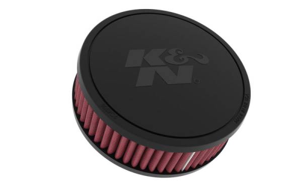 K&N Engineering - K&N Engineering Universal Filter 2 1/16in Flange / 6in OD / 2in H / CR TP V - RU-045V