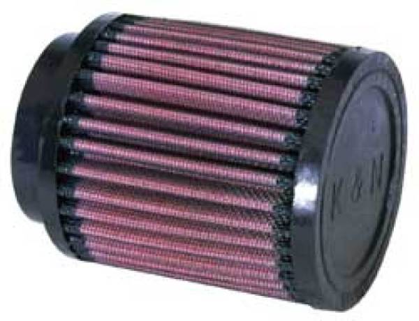 K&N Engineering - K&N Engineering Universal Air Filter - 2-7/16in Flange x 3-1/2in OD x 4in Height - RU-0800