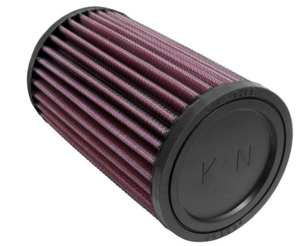 K&N Engineering - K&N Engineering Universal Clamp-On Air Filter 2-7/16in FLG / 3-1/2in OD / 6in H - RU-0820