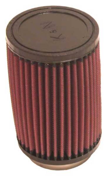 K&N Engineering - K&N Engineering Filter Universal Rubber Filter 2 7/8 inch Flange 4 inch OD 6 inch Height - RU-1620