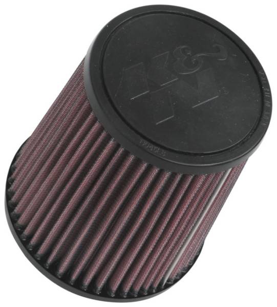 K&N Engineering - K&N Engineering Universal Clamp-On Air Filter 3-15/16in FLG / 5-1/2in B / 4-1/2in T / 6in H - RU-1682