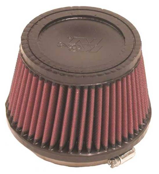 K&N Engineering - K&N Engineering Universal 4 Inch Filter - RU-2510